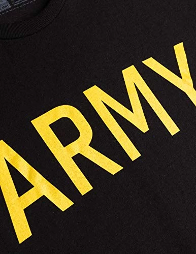Army PT Style Shirt | U.S. Military Physical Traning Infantry Workout T-Shirt 6 Army PT Style Shirt | U.S. Military Physical Traning Infantry Workout T-Shirt - Image 4