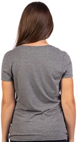 Gardening: Cheaper Than Therapy + Free Lunch | Funny Gardener V-Neck T-Shirt For Women