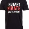 Instant Pirate, Just Add Rum | Funny Cruise Ship Costume Joke Saying Men Women T-Shirt-(Adult,3XL) 2 Instant Pirate, Just Add Rum | Funny Cruise Ship Costume Joke Saying Men Women T-Shirt-(Adult,3XL) -T-Shirt Store 41tU979hYiL 1