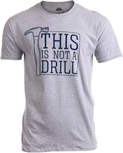 Dad Joke Tee Shirts | Funny, Silly Father Grandpa Pun Humor T-Shirts For Men And Women