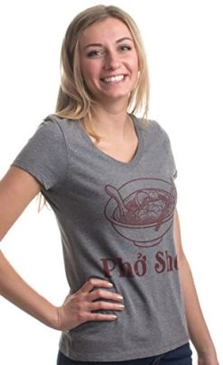 Pho Sho | Funny Vietnamese Cuisine Vietnam Foodie Chef Cook Food Humor T-Shirt