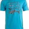 Shark Species | Ocean Week Fan Theme Birthday Party Dad Mom Men Women T-Shirt
