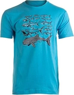 Shark Species | Ocean Week Fan Theme Birthday Party Dad Mom Men Women T-Shirt 15 Shark Species | Ocean Week Fan Theme Birthday Party Dad Mom Men Women T-Shirt -T-Shirt Store 41uBQuR6NfL. AC