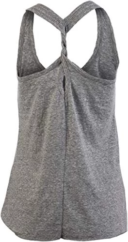 Rosie The Yogi | Cute, Funny Riveter Yoga Mat Fun Workout Racerback Tank Top For Women 4 Rosie The Yogi | Cute, Funny Riveter Yoga Mat Fun Workout Racerback Tank Top For Women - Image 2