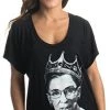 Notorious R.B.G. Progressive Liberal Ruth Bader Ginsburg Flowy Ladies' T-Shirt-Flowy,XL 1 Notorious R.B.G. Progressive Liberal Ruth Bader Ginsburg Flowy Ladies' T-Shirt-Flowy,XL -T-Shirt Store 41ulxe8M6RL