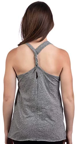 Slow Down Yoga Turtle | Cute Funny Namaste Mindful Workout Racerback Tank Top For Women 5 Slow Down Yoga Turtle | Cute Funny Namaste Mindful Workout Racerback Tank Top For Women - Image 3