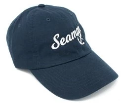 Captain, First Mate, & 4 Seamen | Matching Boat Crew Boating Baseball Caps Navy -T-Shirt Store 41v9u8hEywL