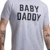 Baby Daddy | Funny New Father, Father's Day Dad Gift Humor Unisex T-Shirt -T-Shirt Store 41vBEtST2jL 1
