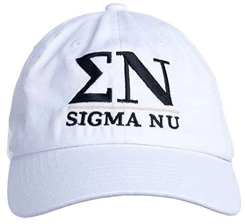 Ann Arbor T-shirt Co. | Classic Fraternity Collegiate Line Baseball Rush Hat Cap 4 Ann Arbor T-shirt Co. | Classic Fraternity Collegiate Line Baseball Rush Hat Cap - Image 2