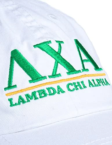 Ann Arbor T-shirt Co. | Classic Fraternity Collegiate Line Baseball Rush Hat Cap 6 Ann Arbor T-shirt Co. | Classic Fraternity Collegiate Line Baseball Rush Hat Cap - Image 4