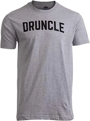 DRUNCLE | Funny Uncle Beer Drinker Drinking Joke Family Humor Funcle Men T-Shirt 7 DRUNCLE | Funny Uncle Beer Drinker Drinking Joke Family Humor Funcle Men T-Shirt - Image 5