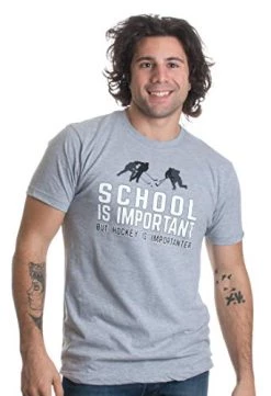 School Is Important But Hockey Is Importanter | Funny Sports Unisex T-Shirt 10 School Is Important But Hockey Is Importanter | Funny Sports Unisex T-Shirt -T-Shirt Store 41wbBulBgUL 1