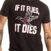 If It Flies, It Dies | Funny Duck Goose Grouse Bird Fowl Hunting Hunter T-Shirt 2 If It Flies, It Dies | Funny Duck Goose Grouse Bird Fowl Hunting Hunter T-Shirt -T-Shirt Store 41whWpdMX4L