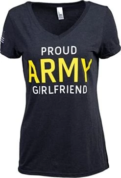 Proud Army Family | Licensed U.S. Military Infantry Armor Artillery Tee Shirt (T-Shirt) For Men Women -T-Shirt Store 41x0LcqXIL. AC