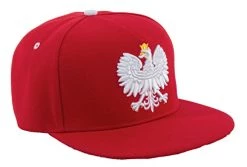 Epic Polish Eagle Snapback | Kotwica Hat Poland Pride Polska Unisex Baseball Cap