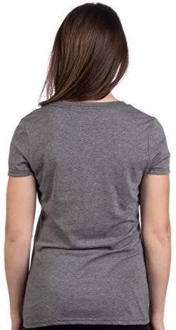 You Can't Scare Me, I Have Children | Funny Mom Mommy Mama Cute Joke Women V-Neck T-Shirt -T-Shirt Store 41xLwGflYBL