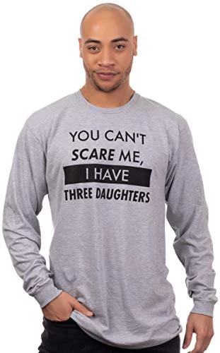 Funny Long Sleeve Graphic Tees | Humor Phrase Novelty Joke Saying T-Shirts For Men Women 4 Funny Long Sleeve Graphic Tees | Humor Phrase Novelty Joke Saying T-Shirts For Men Women - Image 2