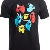 Goat Shirt | Funny Cool Farm Animal 4H Billy Pygmy Crazy For Men Women T-Shirt