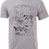 Big Cats | Lion Tiger Cheetah Jaguar Cougar Leopard Lynx Feline Fan Cat Dad Graphic T-Shirt For Men - (Adult,S) 1 Big Cats | Lion Tiger Cheetah Jaguar Cougar Leopard Lynx Feline Fan Cat Dad Graphic T-Shirt For Men - (Adult,S) -T-Shirt Store 41zpFB6tvJL
