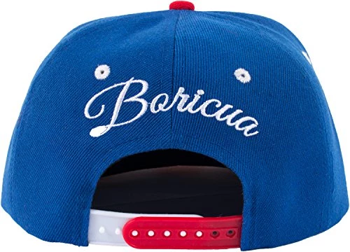 Epic Puerto Rico Flag Snapback Hat | Puerto Rican Boricua Unisex Baseball Cap 4 Epic Puerto Rico Flag Snapback Hat | Puerto Rican Boricua Unisex Baseball Cap - Image 2