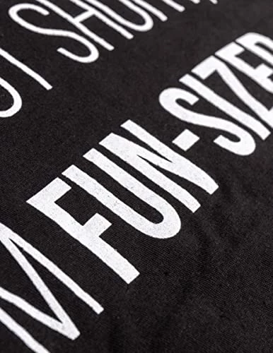 I'm Not Short, I Am Fun Sized | Funny Short Guy Fun-Sized Joke T-Shirt For Men Women Kid Child 6 I'm Not Short, I Am Fun Sized | Funny Short Guy Fun-Sized Joke T-Shirt For Men Women Kid Child - Image 4