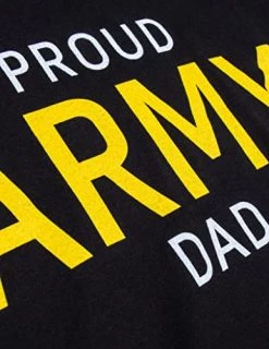 Proud Army Family | Licensed U.S. Military Infantry Armor Artillery Tee Shirt (T-Shirt) For Men Women -T-Shirt Store 511Ul2iy1BL