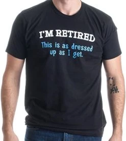 Old Guys Humor Tees | Funny Retiree, Retired Grandpa Sarcastic Humor T-Shirts For Men -T-Shirt Store 5136oQojIfL. AC 5