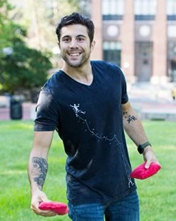 Rock Climber + Belayer | Rock Climbing Unisex Vintage Blend V-Neck T-Shirt 14 Rock Climber + Belayer | Rock Climbing Unisex Vintage Blend V-Neck T-Shirt -T-Shirt Store 514t2g161TL