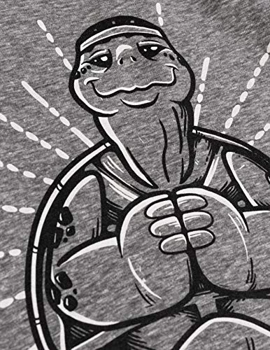 Slow Down Yoga Turtle | Cute Funny Namaste Mindful Workout Racerback Tank Top For Women 6 Slow Down Yoga Turtle | Cute Funny Namaste Mindful Workout Racerback Tank Top For Women - Image 4