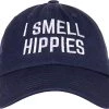 Ann Arbor T-shirt Co. I Smell Hippies | Funny Conservative Merica USA Men Women Baseball Dad Hat Navy Blue 1 Ann Arbor T-shirt Co. I Smell Hippies | Funny Conservative Merica USA Men Women Baseball Dad Hat Navy Blue -T-Shirt Store 515AOaDNNCL