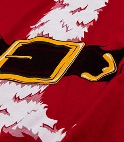 Santa Claus Costume Jumbo Print Novelty Christmas Holiday Humor Men T-Shirt 12 Santa Claus Costume Jumbo Print Novelty Christmas Holiday Humor Men T-Shirt -T-Shirt Store 515zhyASgwL