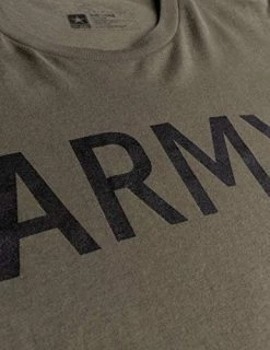 Army PT Style Shirt | U.S. Military Physical Training Infantry Workout T-Shirt 20 Army PT Style Shirt | U.S. Military Physical Training Infantry Workout T-Shirt -T-Shirt Store 516EjC21RgL