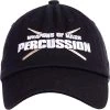 Ann Arbor T-shirt Co. Weapons Of Mass Percussion | Funny Drum Drummer Music Band Men Women Baseball Dad Hat Black 1 Ann Arbor T-shirt Co. Weapons Of Mass Percussion | Funny Drum Drummer Music Band Men Women Baseball Dad Hat Black -T-Shirt Store 516SFuczcOL