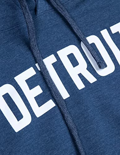 Detroit | Classic Retro City Grey Blue Red Black Detroiter 313 Cool Michigan Men Women T-Shirt 6 Detroit | Classic Retro City Grey Blue Red Black Detroiter 313 Cool Michigan Men Women T-Shirt - Image 4