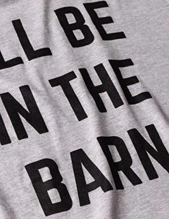 I'll Be In The Barn | Funny Dad Joke Grandpa Woodwork Workshop Handyman Auto Mechanic Manual Men T-Shirt 9 I'll Be In The Barn | Funny Dad Joke Grandpa Woodwork Workshop Handyman Auto Mechanic Manual Men T-Shirt -T-Shirt Store 5176ZnVJamL 2