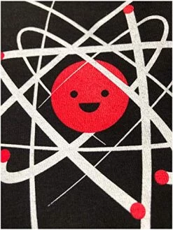 Never Trust An Atom, They Make Up Everything | Funny Science Unisex T-Shirt -T-Shirt Store 517FfcRjGiL