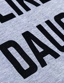 Awesome Like My Daughter | Funny Tee Shirt, Sarcastic Saying Humor Dad Joke T-Shirt For Father Grandpa Daddy -T-Shirt Store 517V3Y7loWL