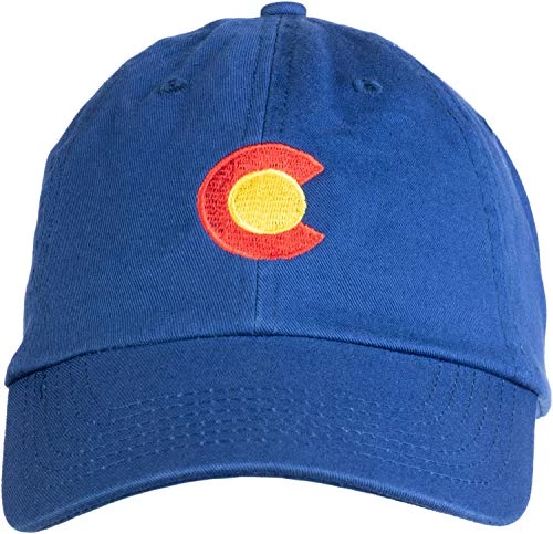 Ann Arbor T-shirt Co. American 50 States Pride Flag Baseball Low Profile Dad Hat For Men Women 4 Ann Arbor T-shirt Co. American 50 States Pride Flag Baseball Low Profile Dad Hat For Men Women - Image 2