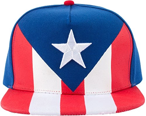 Epic Puerto Rico Flag Snapback Hat | Puerto Rican Boricua Unisex Baseball Cap 6 Epic Puerto Rico Flag Snapback Hat | Puerto Rican Boricua Unisex Baseball Cap - Image 4