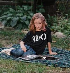 Ann Arbor T-shirt Co. Big Boys' AB/CD | Funny Kid's Rock And Roll Humor Tee 8 Ann Arbor T-shirt Co. Big Boys' AB/CD | Funny Kid's Rock And Roll Humor Tee -T-Shirt Store 51A17y29uBL