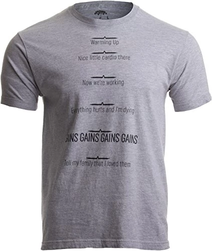 Workout Sweat Progress Marker | Funny Weight Lifting Work Out Fitness T-Shirt 2 Workout Sweat Progress Marker | Funny Weight Lifting Work Out Fitness T-Shirt
