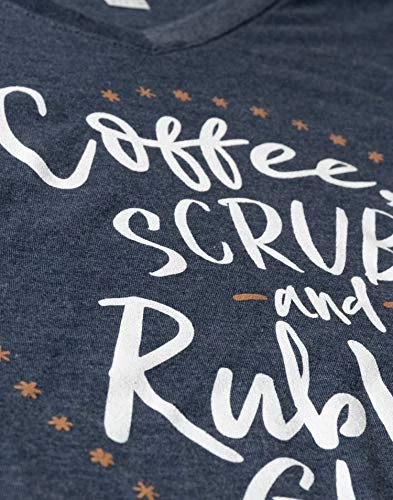 Medical Humor Graphic Tees | Funny Cute Doctor Nurse Practitioner RN PA NP V-Neck T-Shirt For Women 7 Medical Humor Graphic Tees | Funny Cute Doctor Nurse Practitioner RN PA NP V-Neck T-Shirt For Women - Image 5