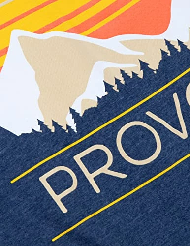 Retro Rocky Mountain Towns - Rocky Mountains Hiking Tee Shirt, Camping Nature Hiker T-Shirt For Men Women 5 Retro Rocky Mountain Towns - Rocky Mountains Hiking Tee Shirt, Camping Nature Hiker T-Shirt For Men Women - Image 3