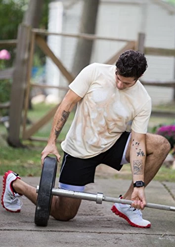 Muscle Man | Funny Halloween Costume Sexy Shirtless Man Costume Unisex T-Shirt 3 Muscle Man | Funny Halloween Costume Sexy Shirtless Man Costume Unisex T-Shirt - Image 2