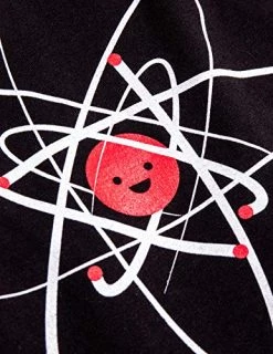 Never Trust An Atom, They Make Up Everything | Funny Science Unisex Long Sleeve T-Shirt -T-Shirt Store 51Cb4W6GojL