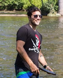 Jolly Roger Pirate Flag | Skull & Crossbones Caribbean Cruise Costume Unisex T-Shirt -T-Shirt Store 51DqplykuML 1