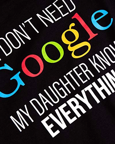 Funny Long Sleeve Graphic Tees | Humor Phrase Novelty Joke Saying T-Shirts For Men Women 5 Funny Long Sleeve Graphic Tees | Humor Phrase Novelty Joke Saying T-Shirts For Men Women - Image 3