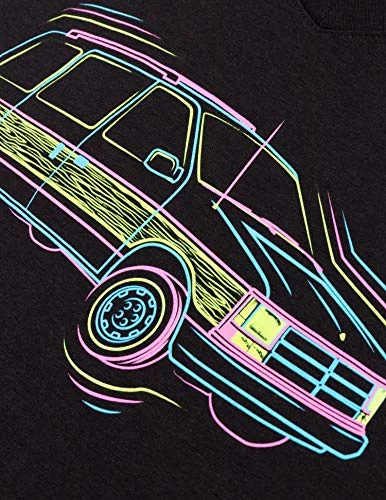 Neon Woody Minivan | 1980s 1990s 80s 90s Party Woodie Van Funny Men Women T-Shirt-(Adult,XL) 5 Neon Woody Minivan | 1980s 1990s 80s 90s Party Woodie Van Funny Men Women T-Shirt-(Adult,XL) - Image 3