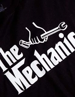 The Mechanic | Funny Garage Joke Truck Car Guy Engine Repair Auto Racing T-Shirt For Men Women Dad Grandpa -T-Shirt Store 51FVpYx1a0L 1