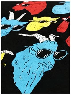 Goat Shirt | Funny Cool Farm Animal 4H Billy Pygmy Crazy For Men Women T-Shirt -T-Shirt Store 51HXSEOrJ7L 1